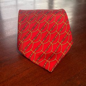 Henri Christian Tie